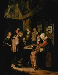 Le Charlatan hollandais